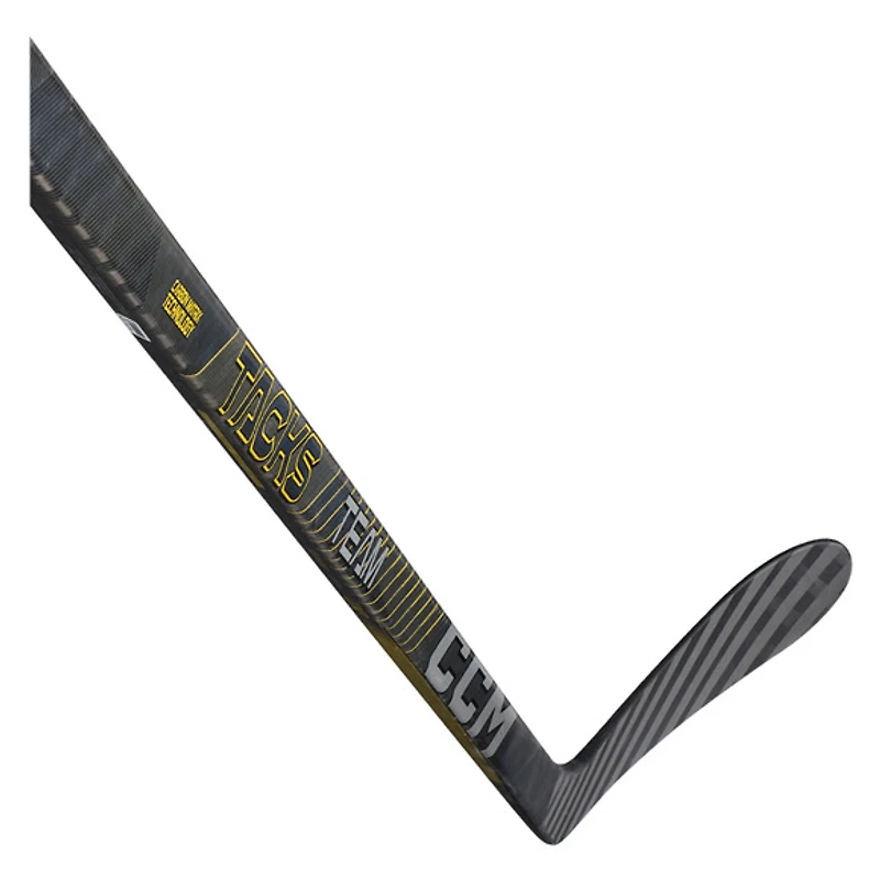Tacks Team - Bâton de hockey en composite pour intermédiaire