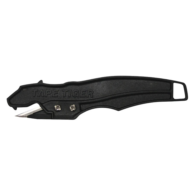 Pro Tape Tiger - Multioutil pour enlever le ruban de hockey
