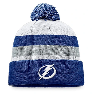 Fundamentals - Tuque à pompon pour adulte