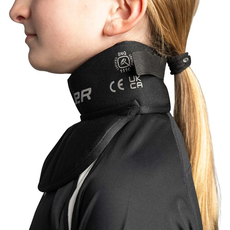 NLP8 Core - Junior Hockey Neck Guard
