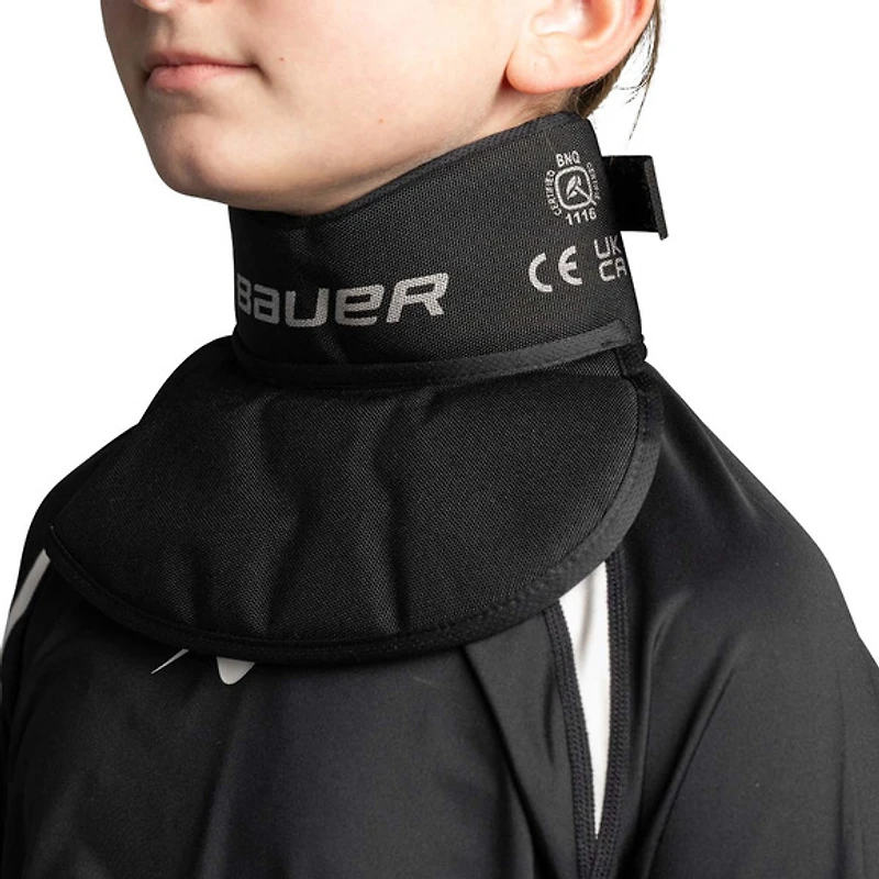 NLP8 Core - Junior Hockey Neck Guard