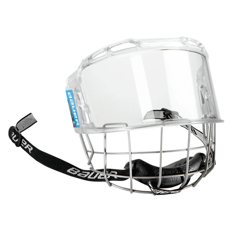 Hybrid - Full shield