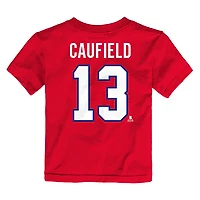 Name and Number - Infant NHL T-Shirt