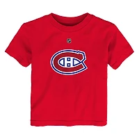 Name and Number - Infant NHL T-Shirt