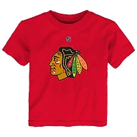 Name and Number - Toddlers' NHL T-Shirt
