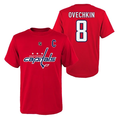 Capitaine - T-shirt de la LNH pour junior