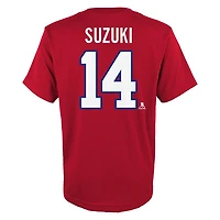 Capitaine - T-shirt de la LNH pour junior