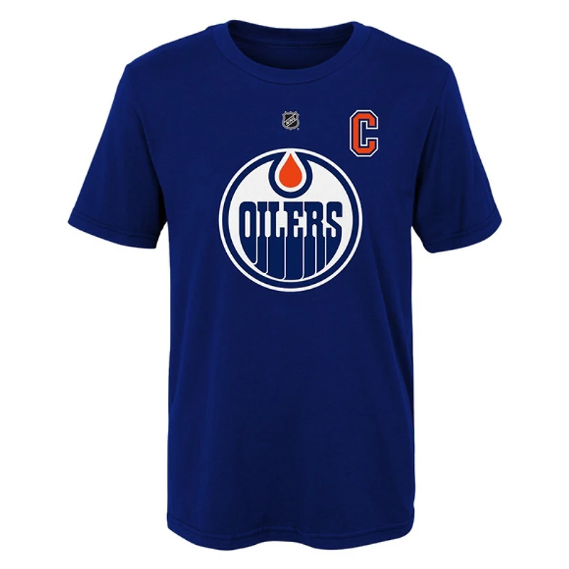 Captain - Junior NHL T-Shirt