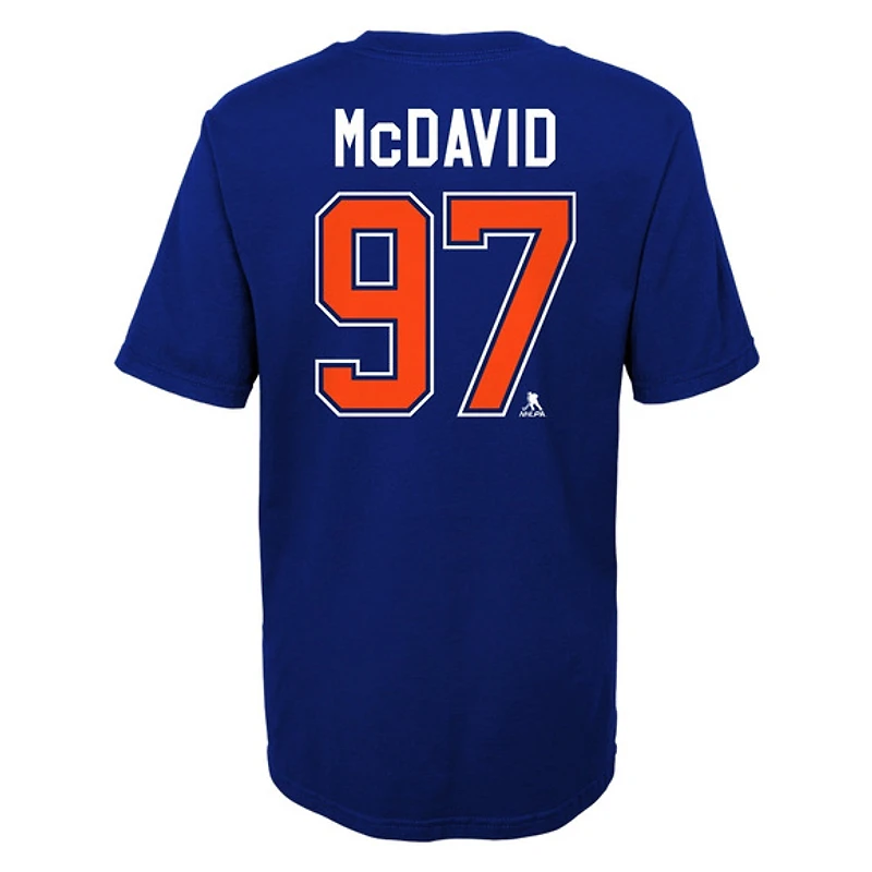 Captain - Junior NHL T-Shirt