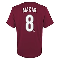 Name and Number - Junior NHL T-Shirt