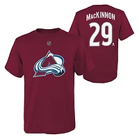 Name and Number - Junior NHL T-Shirt