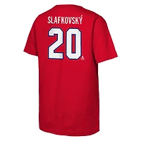 Name and Number - Junior NHL T-Shirt