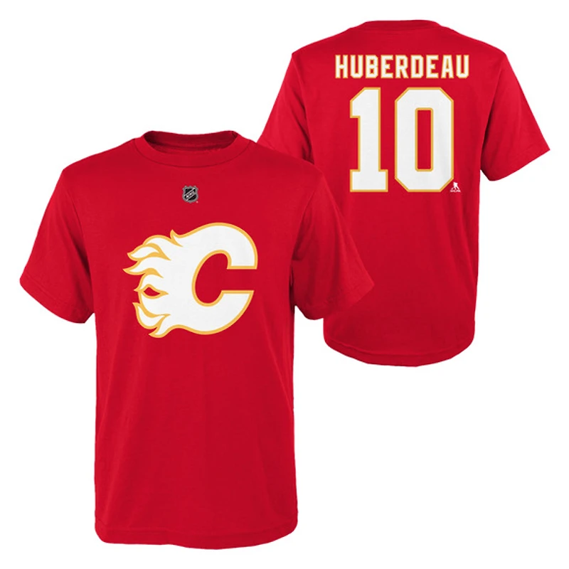 Name and Number - Junior NHL T-Shirt