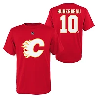 Name and Number - Junior NHL T-Shirt