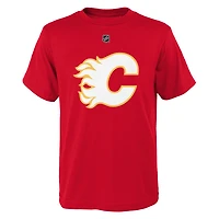 Name and Number - Junior NHL T-Shirt