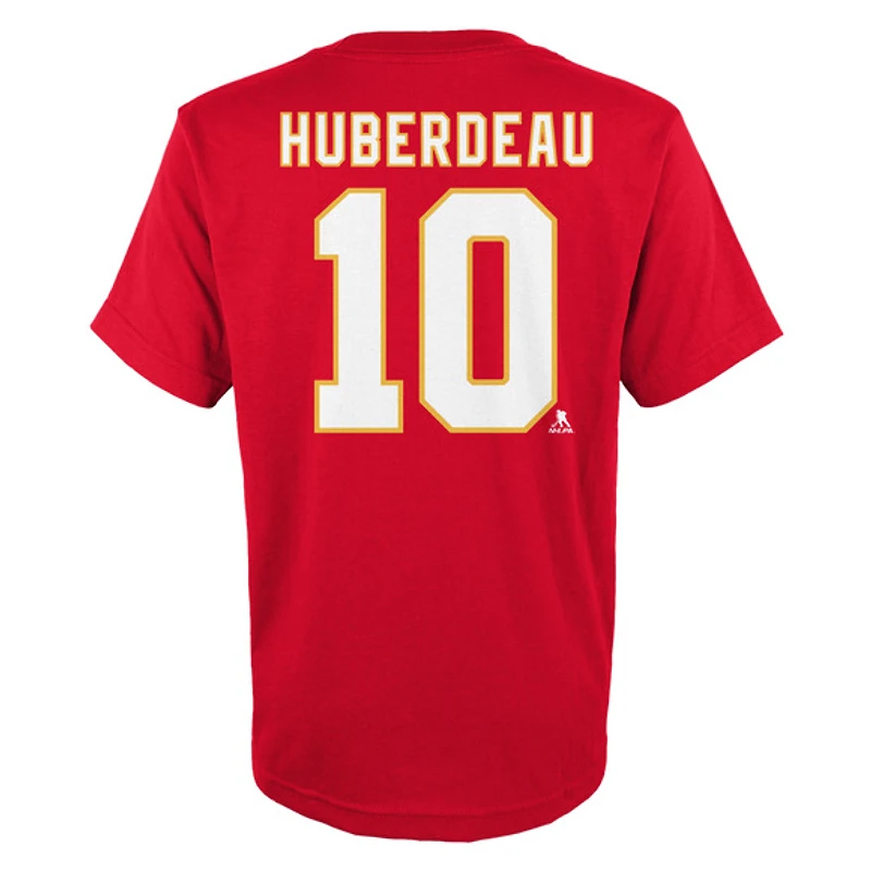 Name and Number - Junior NHL T-Shirt