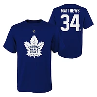 Name and Number - Junior NHL T-Shirt