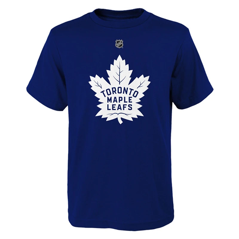 Name and Number - Junior NHL T-Shirt