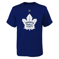 Name and Number - Junior NHL T-Shirt