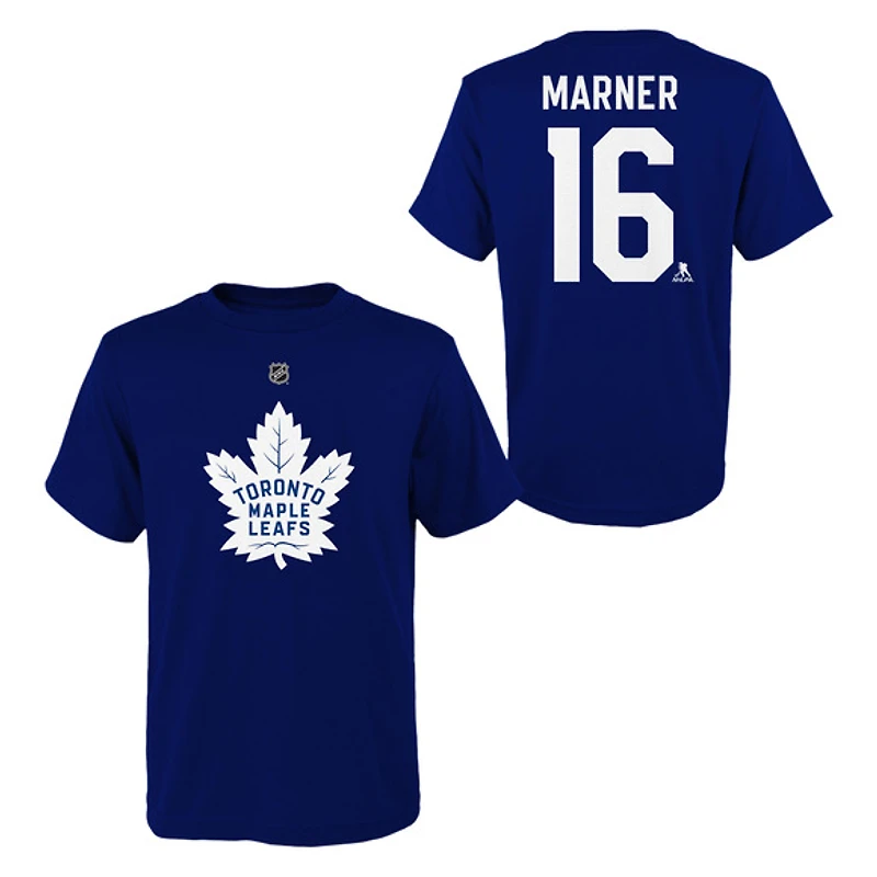 Name and Number - Junior NHL T-Shirt