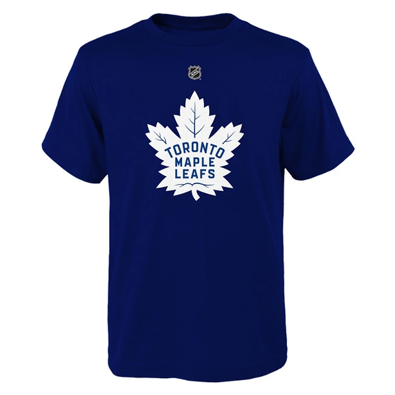 Name and Number - Junior NHL T-Shirt