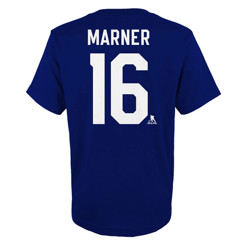 Name and Number - Junior NHL T-Shirt