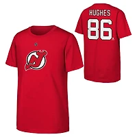 Name and Number - Junior NHL T-Shirt