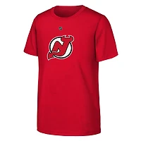 Name and Number - Junior NHL T-Shirt
