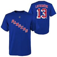 Name and Number - Junior NHL T-Shirt