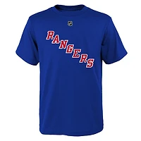 Name and Number - Junior NHL T-Shirt