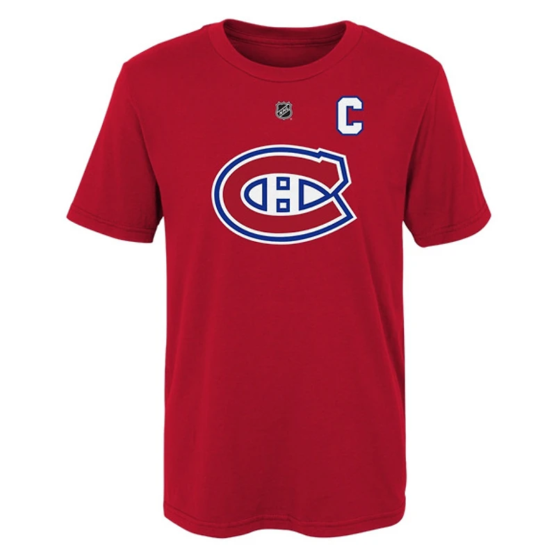 Captain - Kids' NHL T-Shirt