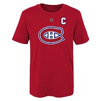 Captain - Kids' NHL T-Shirt