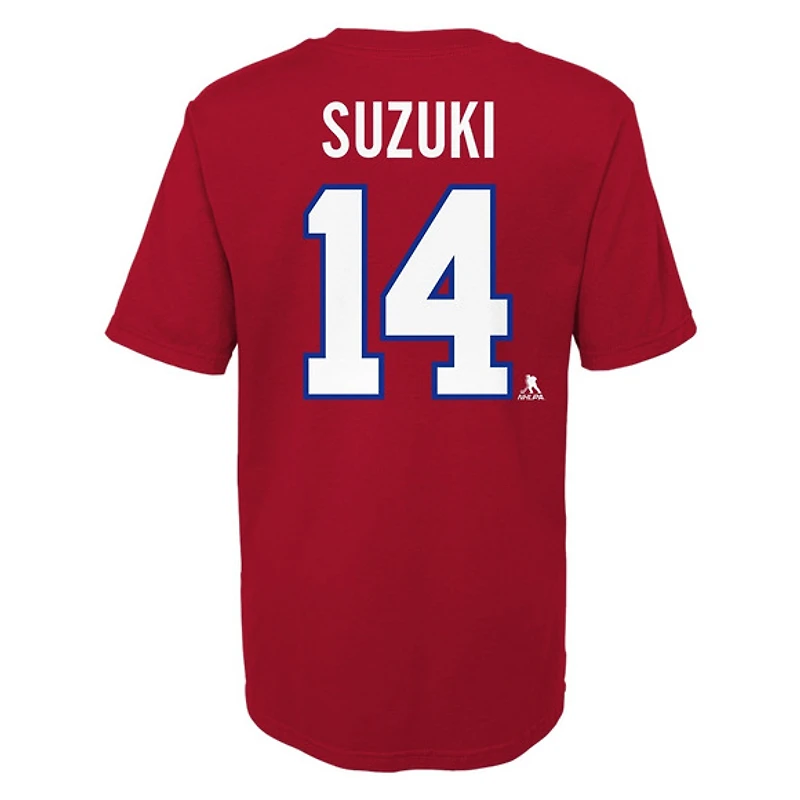 Captain - Kids' NHL T-Shirt