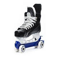 Rollerguard - Protège-lames de patins avec roues
