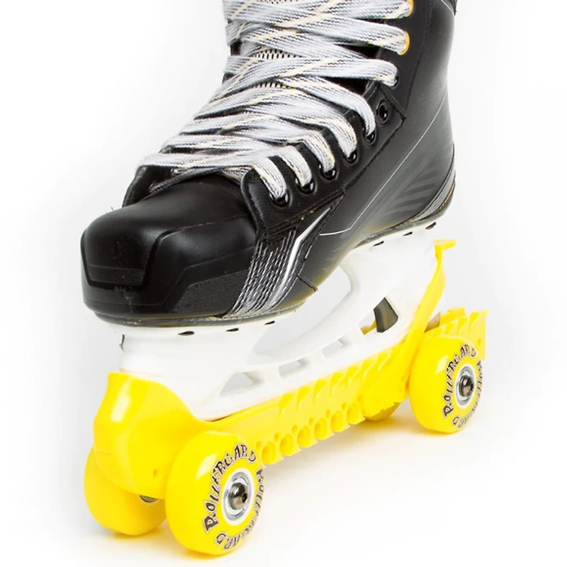 Rollerguard - Protège-lames de patins avec roues