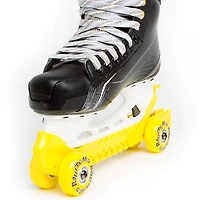 Rollerguard - Protège-lames de patins avec roues