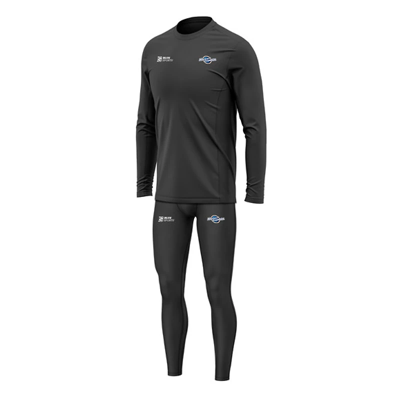 BL-8140 - Junior Two-Piece Technical Baselayer