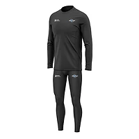 BL-8140 - Junior Two-Piece Technical Baselayer