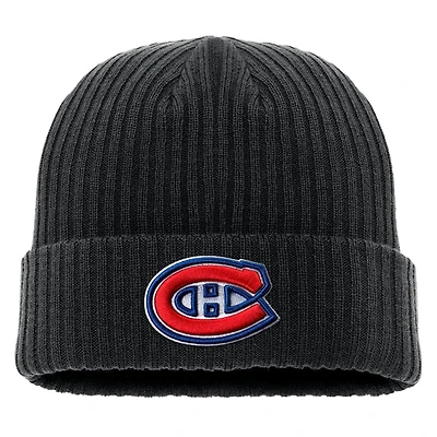 Core - Tuque à revers pour senior