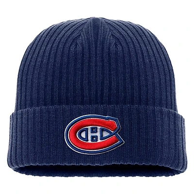Core - Tuque à revers pour senior