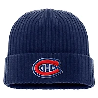 Core - Tuque à revers pour senior