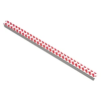 Rebounder Rubber - Hockey Training Accessory