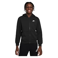 Club - Blouson à capuchon pour junior