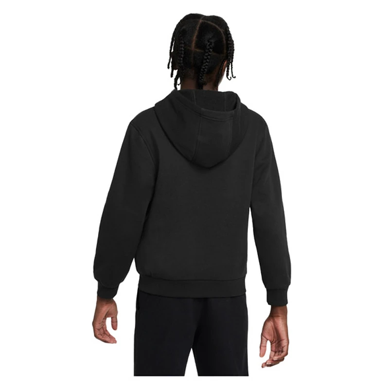 Club - Blouson à capuchon pour junior