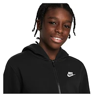 Club - Blouson à capuchon pour junior