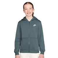 Club - Blouson à capuchon pour junior