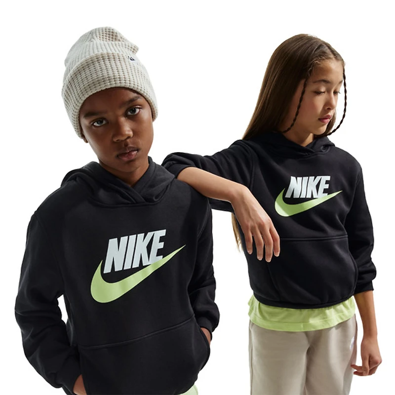 Sportswear Club - Kids' Hoodie