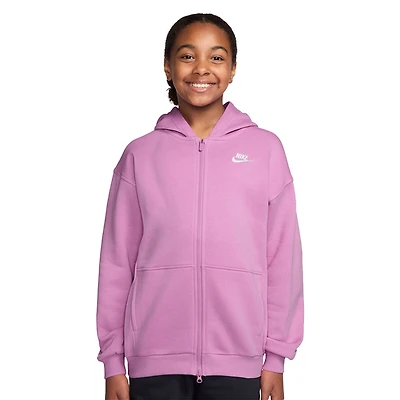 Club - Blouson à capuchon pour fille