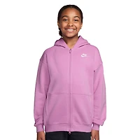 Club - Blouson à capuchon pour fille