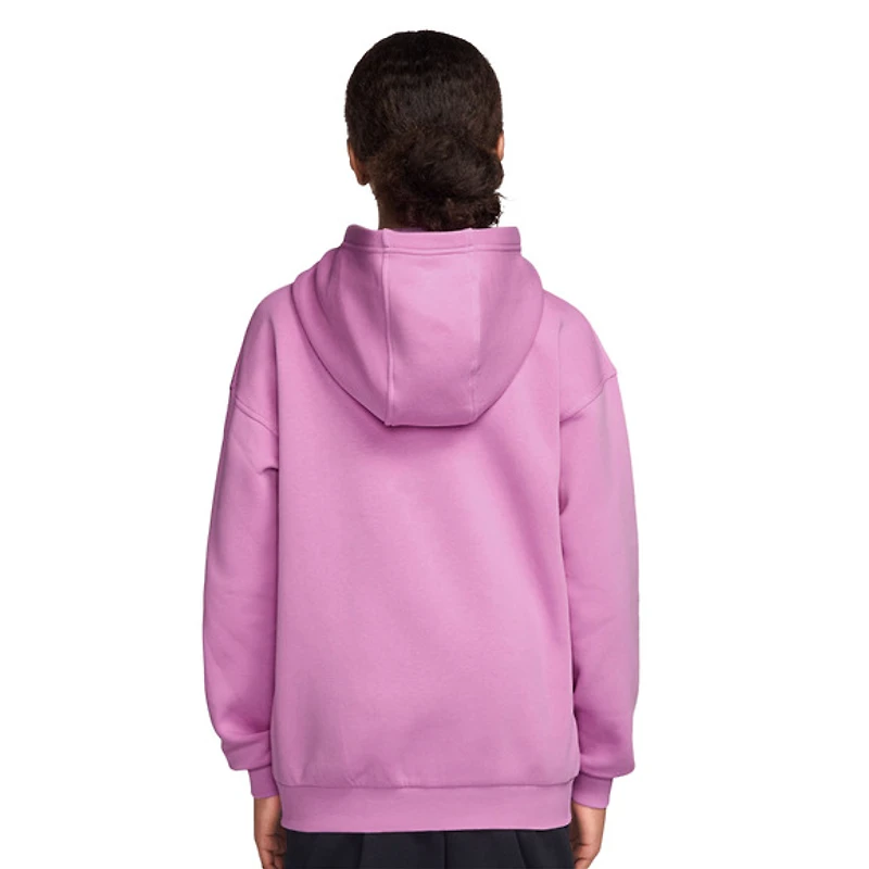 Club - Blouson à capuchon pour fille